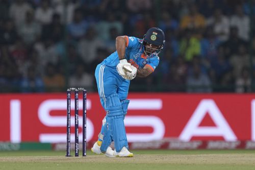 Ishan Kishan opened with Rohit Sharma in Shubman Gill's absence in India's first two games. [P/C: AP]