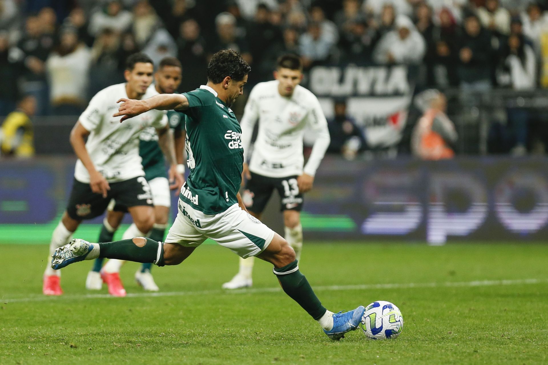 Corinthians v Goias - Brasileirao 2023