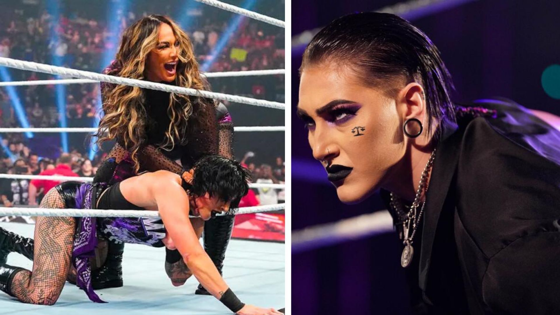 Nia Jax has engaged in a rivalry with Rhea Ripley and the rest of the RAW Women