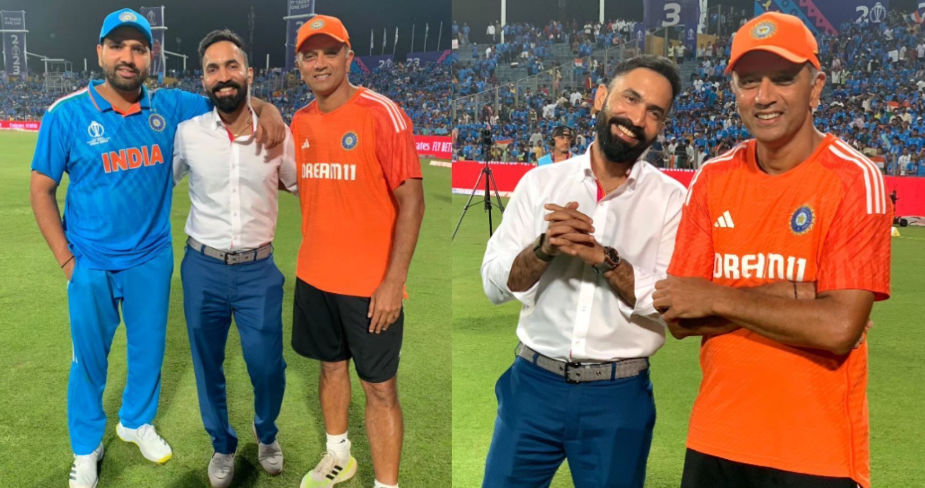 Photo Courtesy: Dinesh Karthik Instagram 