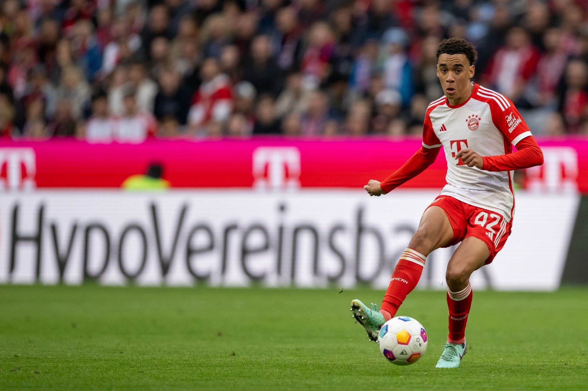 FC Bayern München v SV Darmstadt 98 - Bundesliga