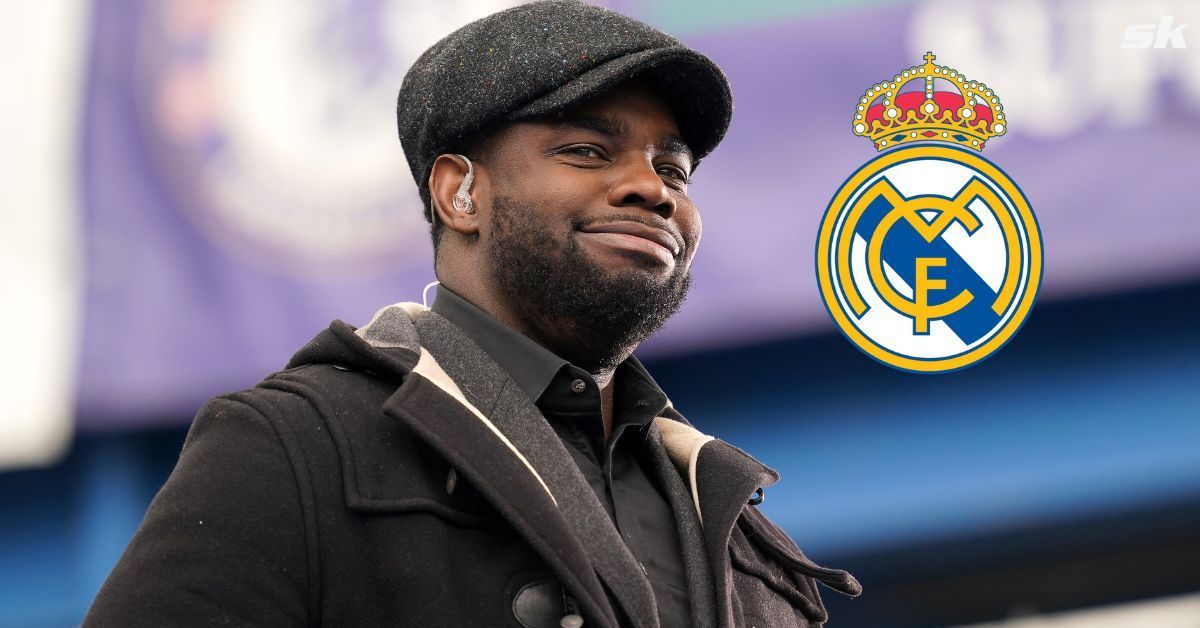 Richards says Real Madrid