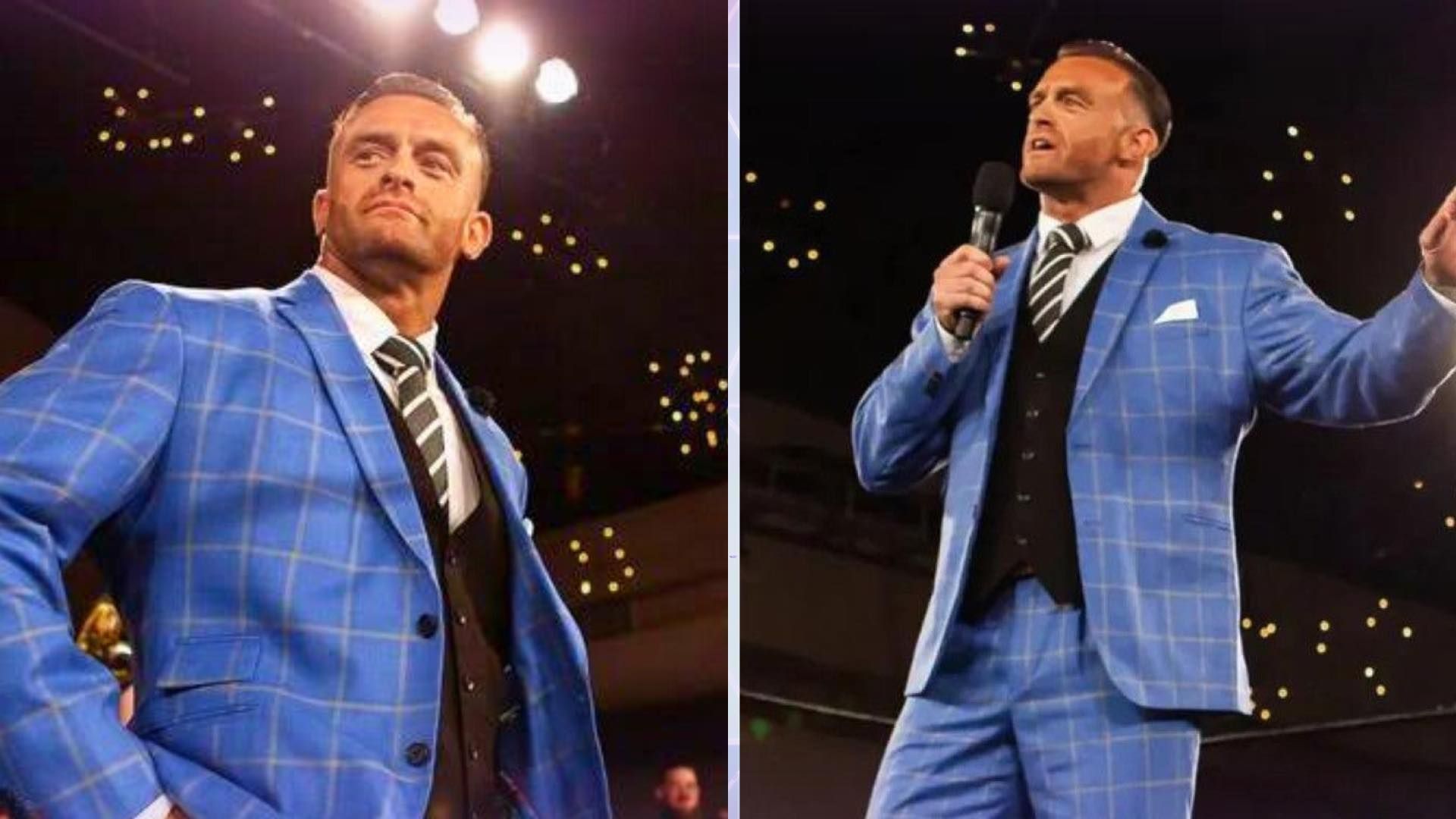 Nick Aldis