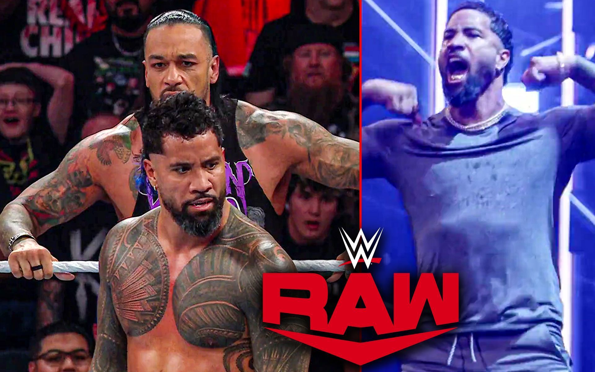 WWE has already announced a major match for tonight RAW