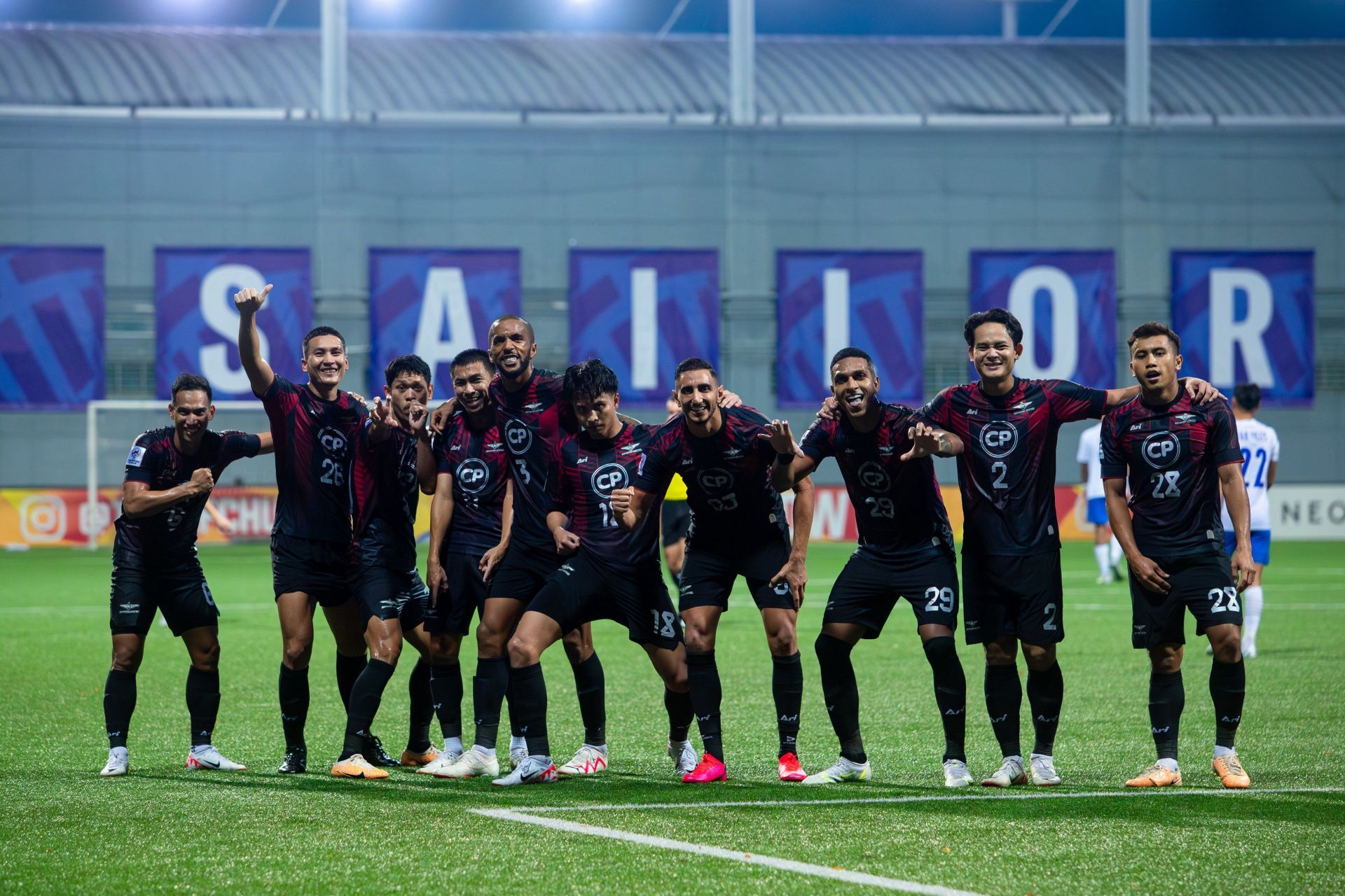 Bangkok United will face Kitchee on Wednesday 