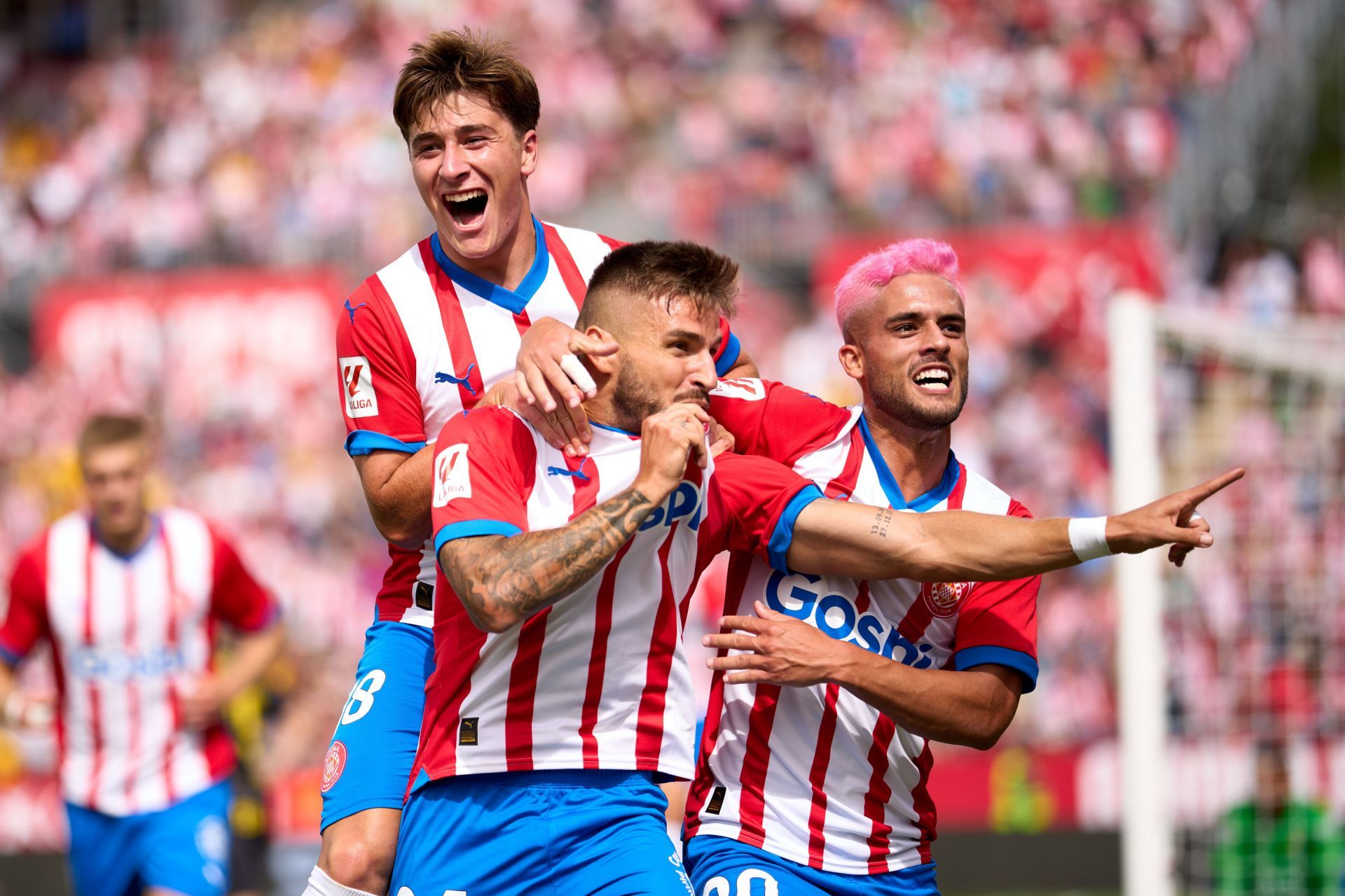 Girona FC v UD Las Palmas - La Liga EA Sports