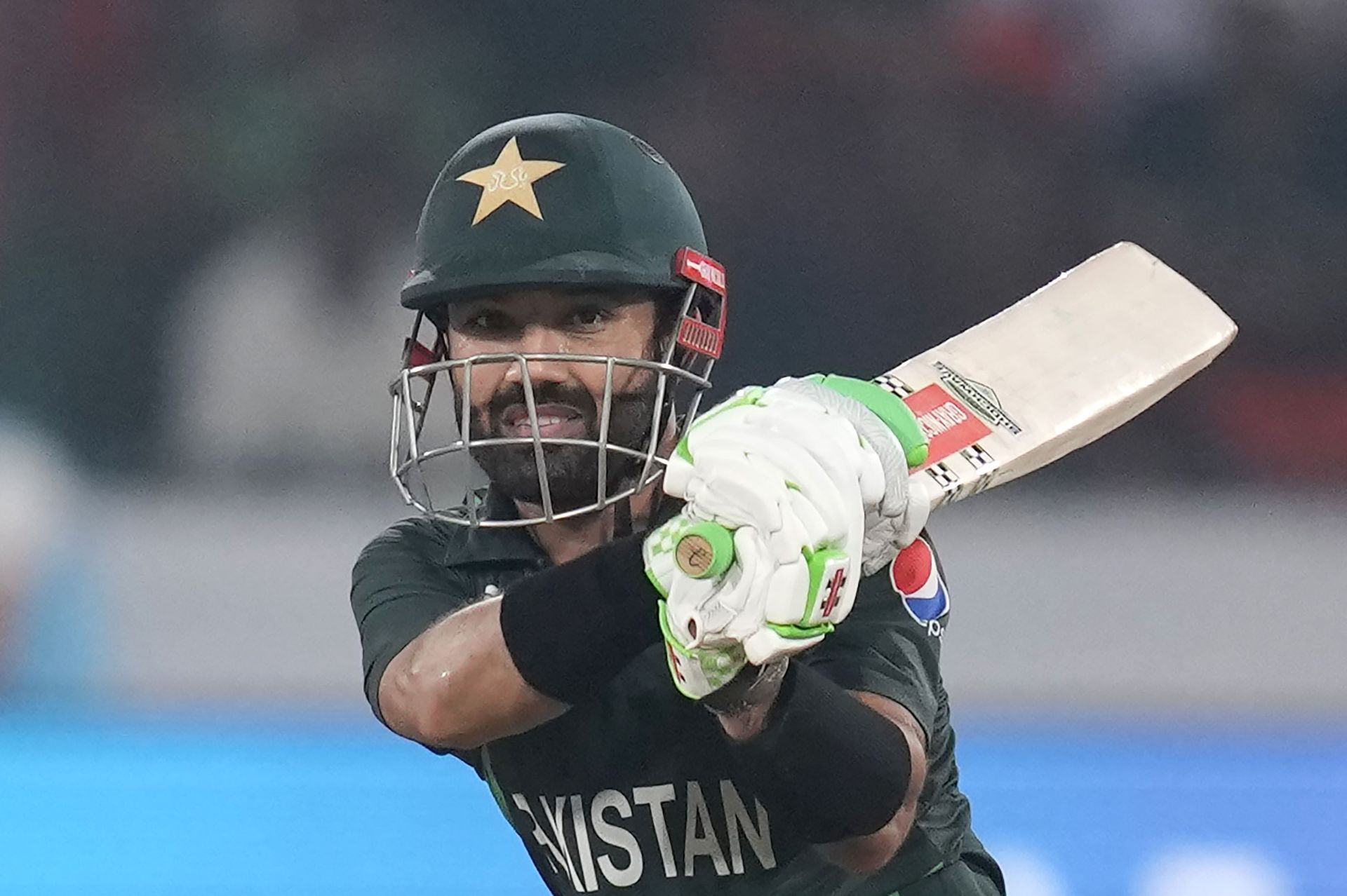 Mohammad Rizwan of Pakistan [Getty Images]