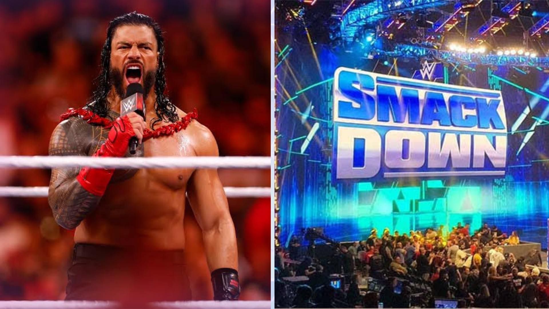 A WWE Hall of Famer could return on SmackDown to shake things up