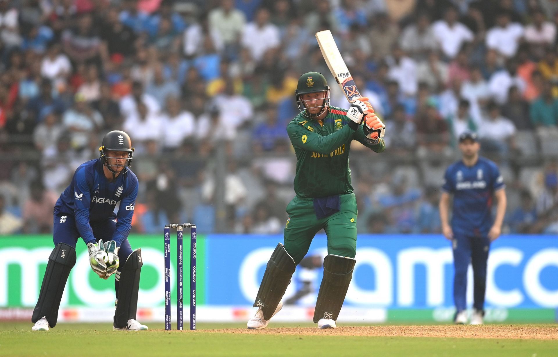 England v South Africa - ICC Men