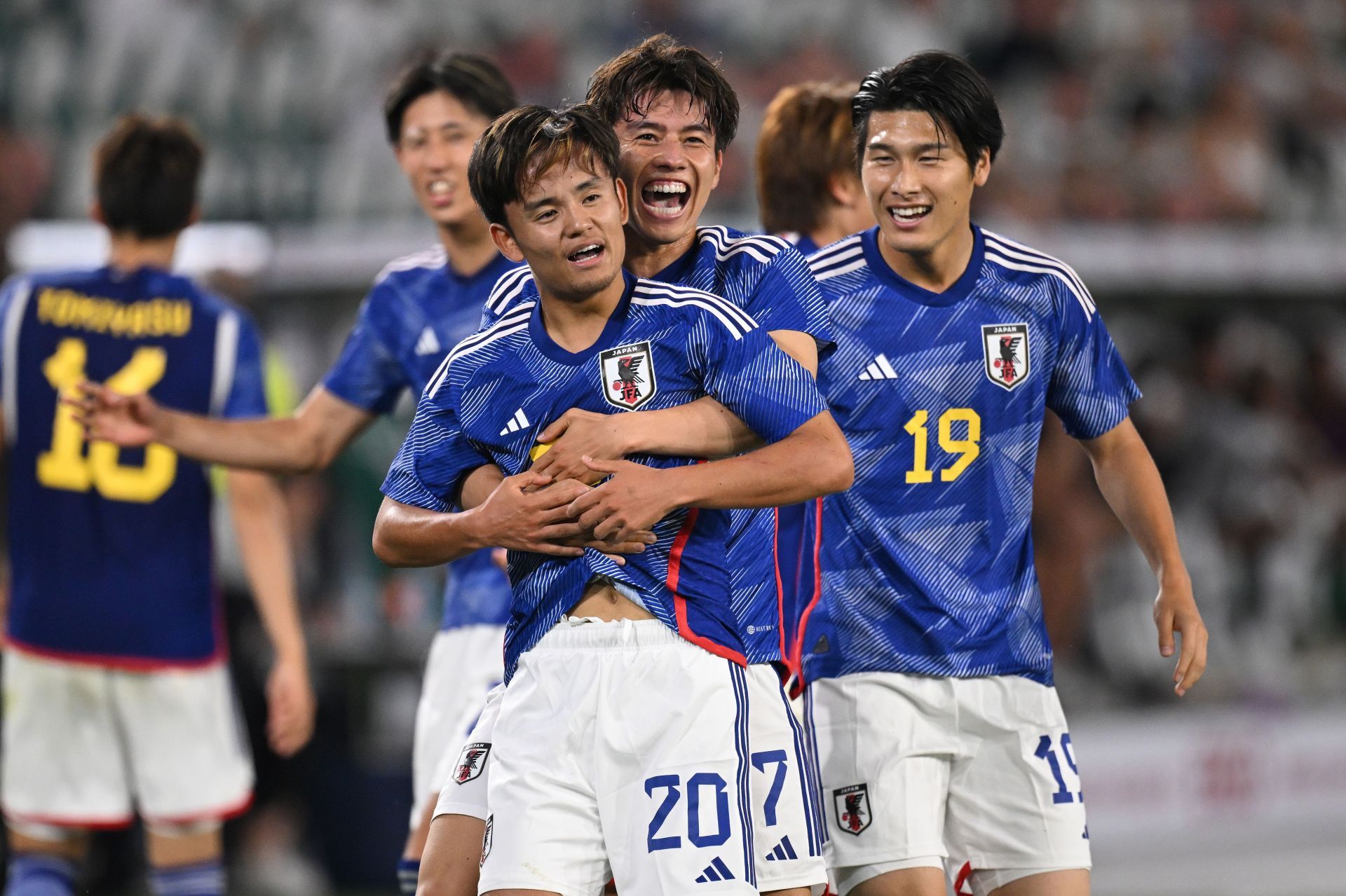 Germany v Japan - International Friendly