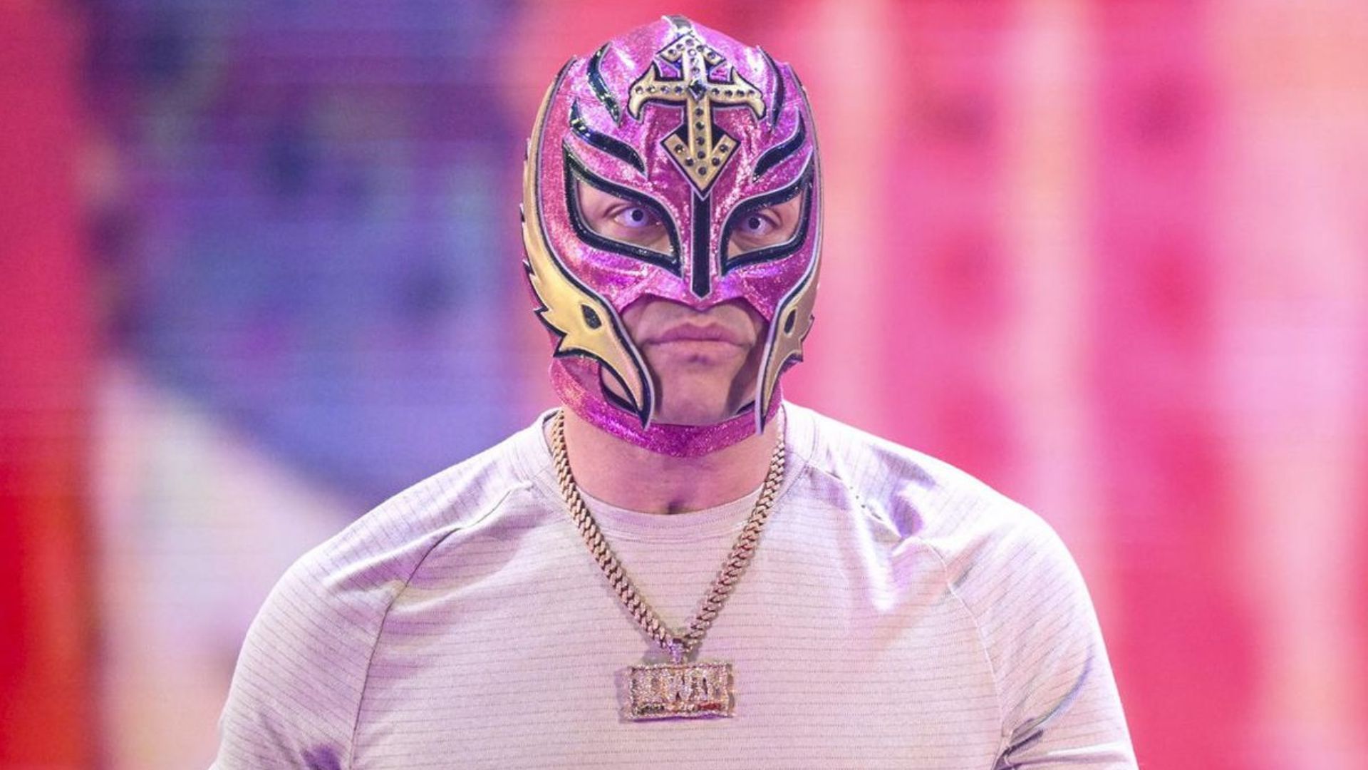 Konnan inducted Rey Mysterio into the 2023 WWE Hall of Fame