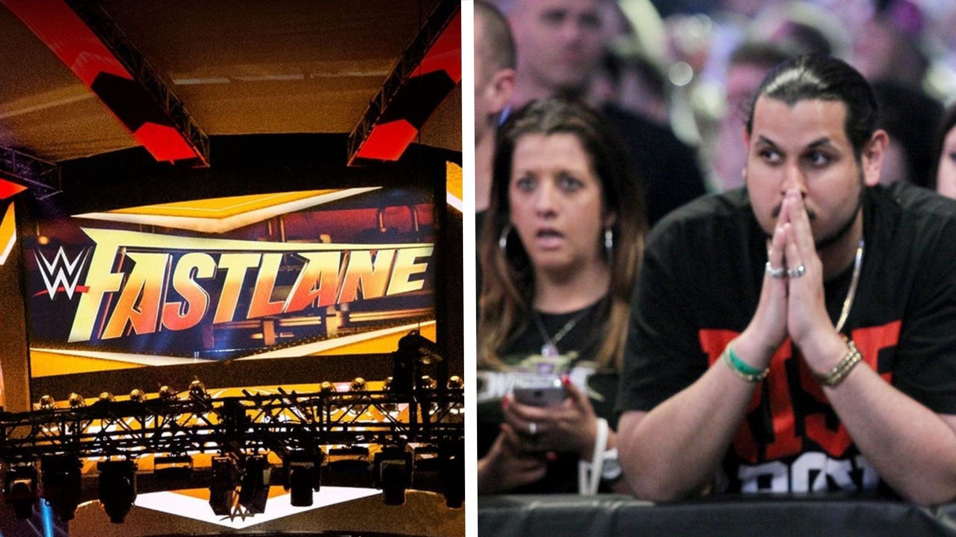 WWE Fastlane 2023 will occur this weekend