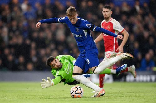 Chelsea FC v Arsenal FC - Premier League