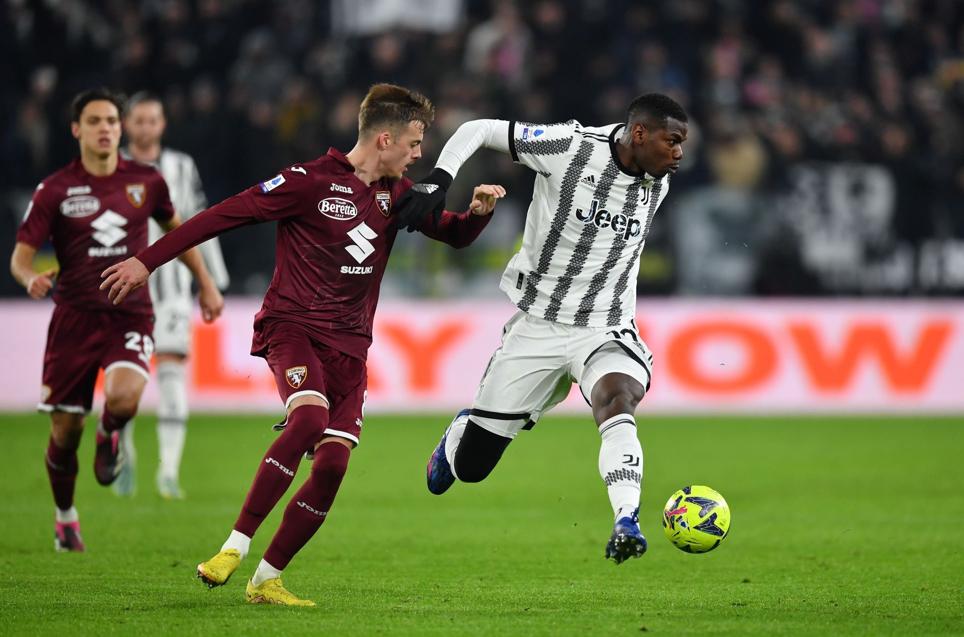 Juventus v Torino FC - Serie A