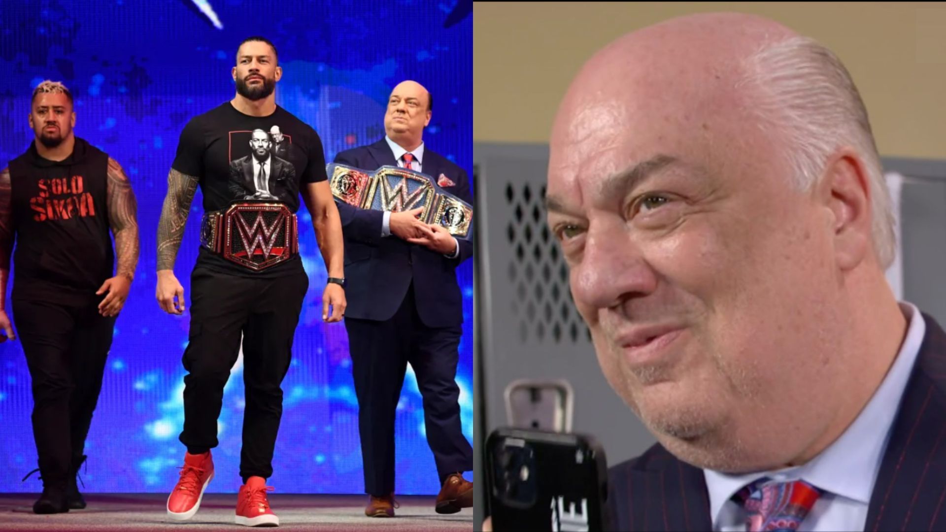 Paul Heyman could be looking for new members for The Bloodline.