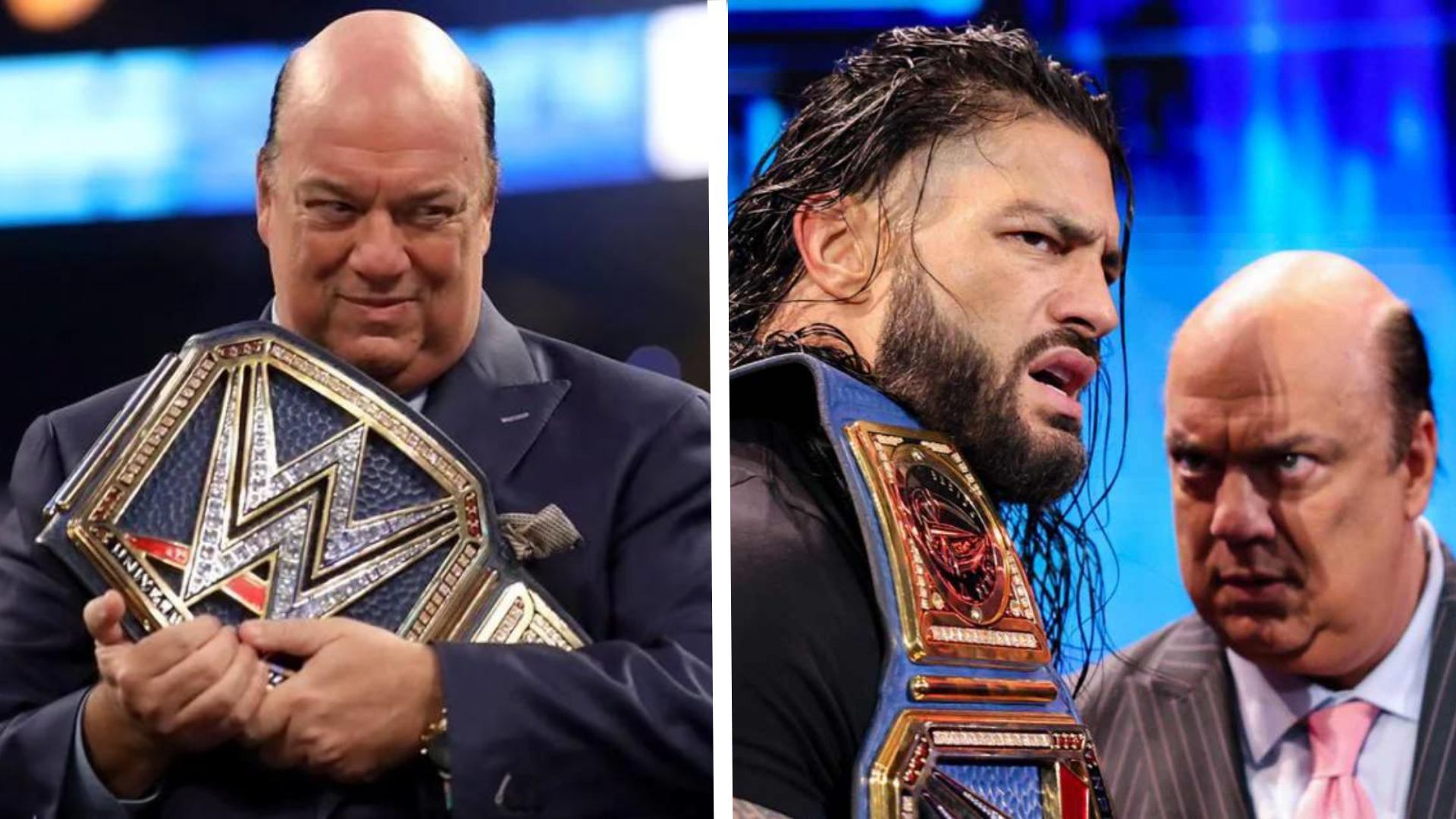 Exploring the names Paul Heyman could have as clients after Roman Reigns