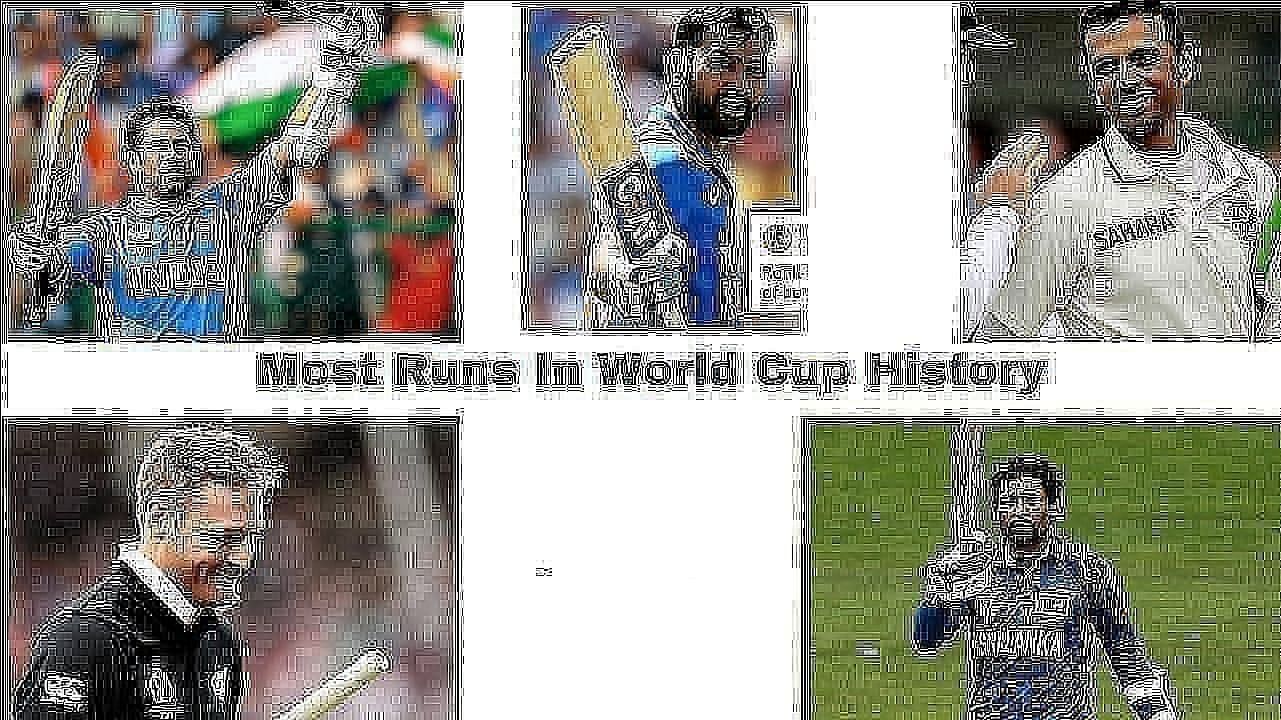 Most Runs in History