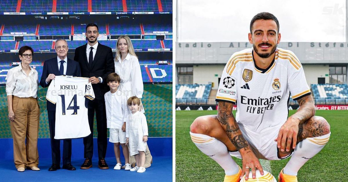 Joselu is repaying Real Madrid's faith and how!