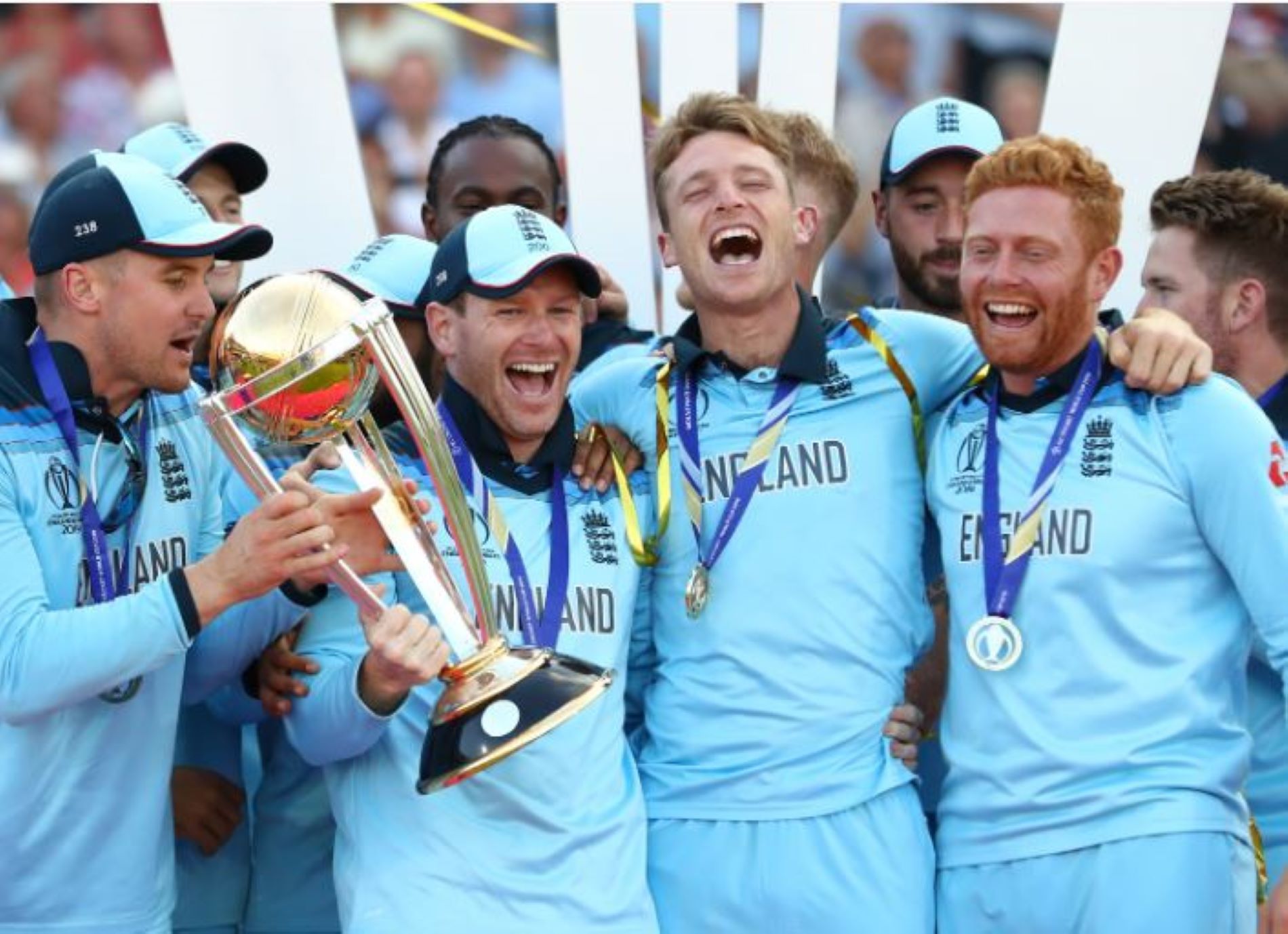 England will hope for a repeat from four years back at Lords.