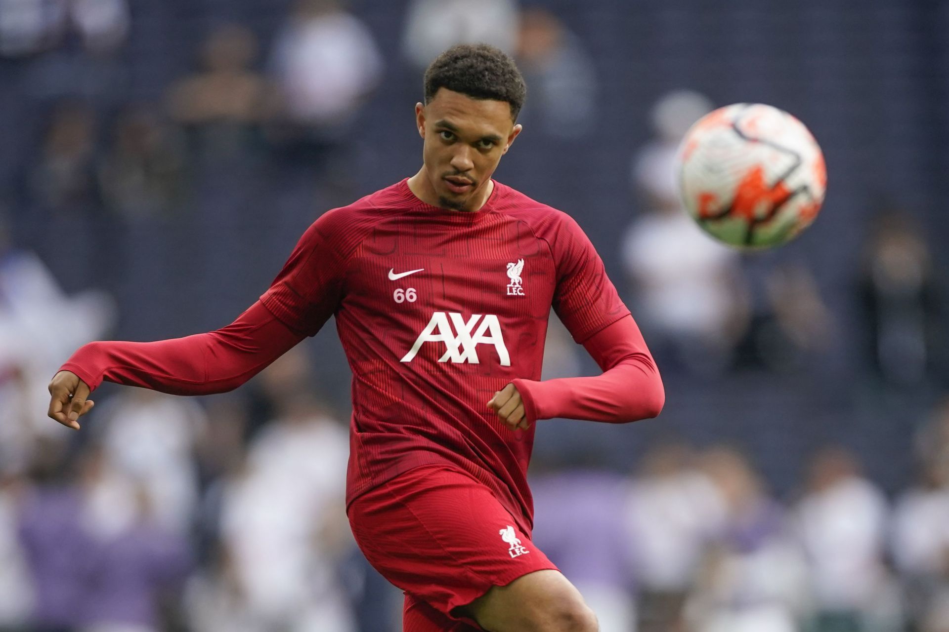 Trent Alexander-Arnold