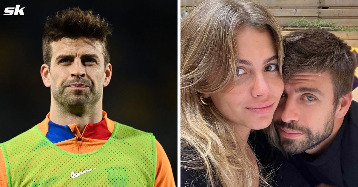 Pique has filed a restraining order against the journalist 