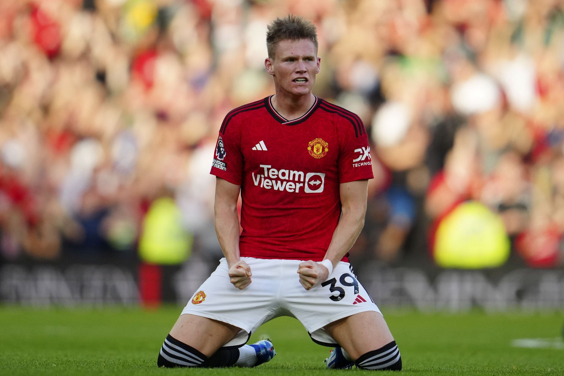 McTominay's changed the game with his injury-time brace.