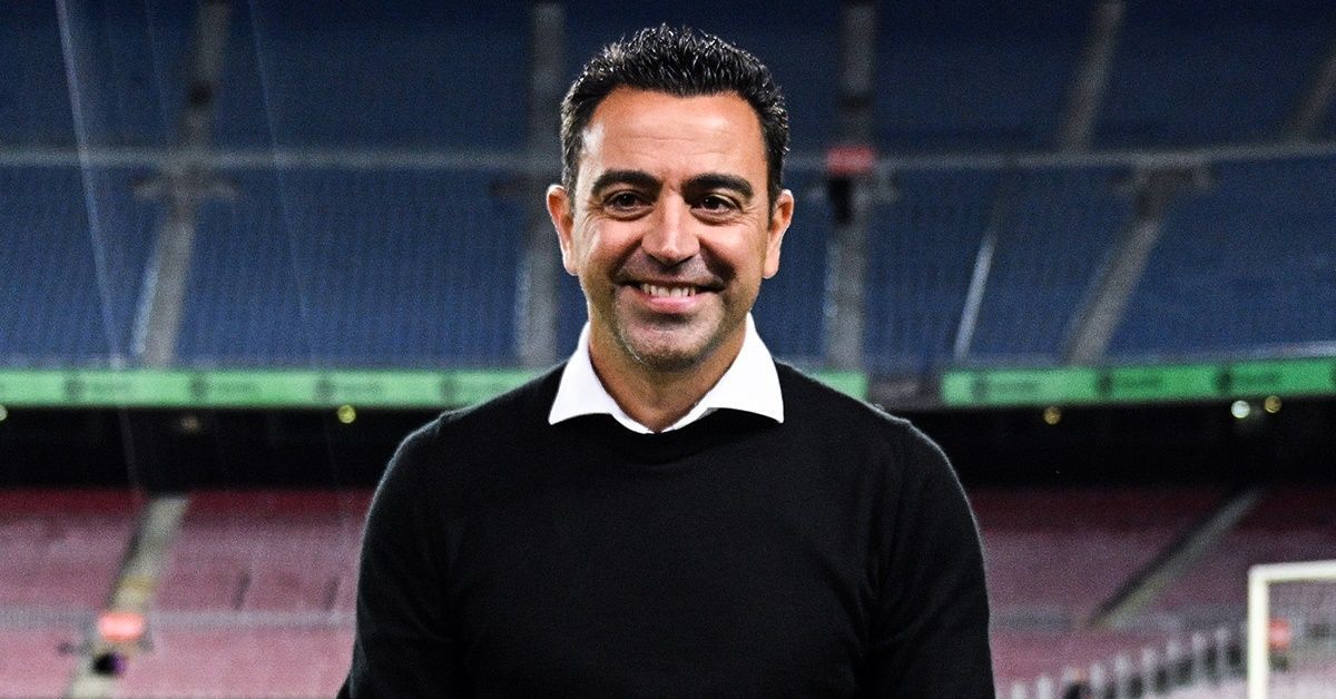 Xavi Hernandez is keen to strengthen his midfield in the future.