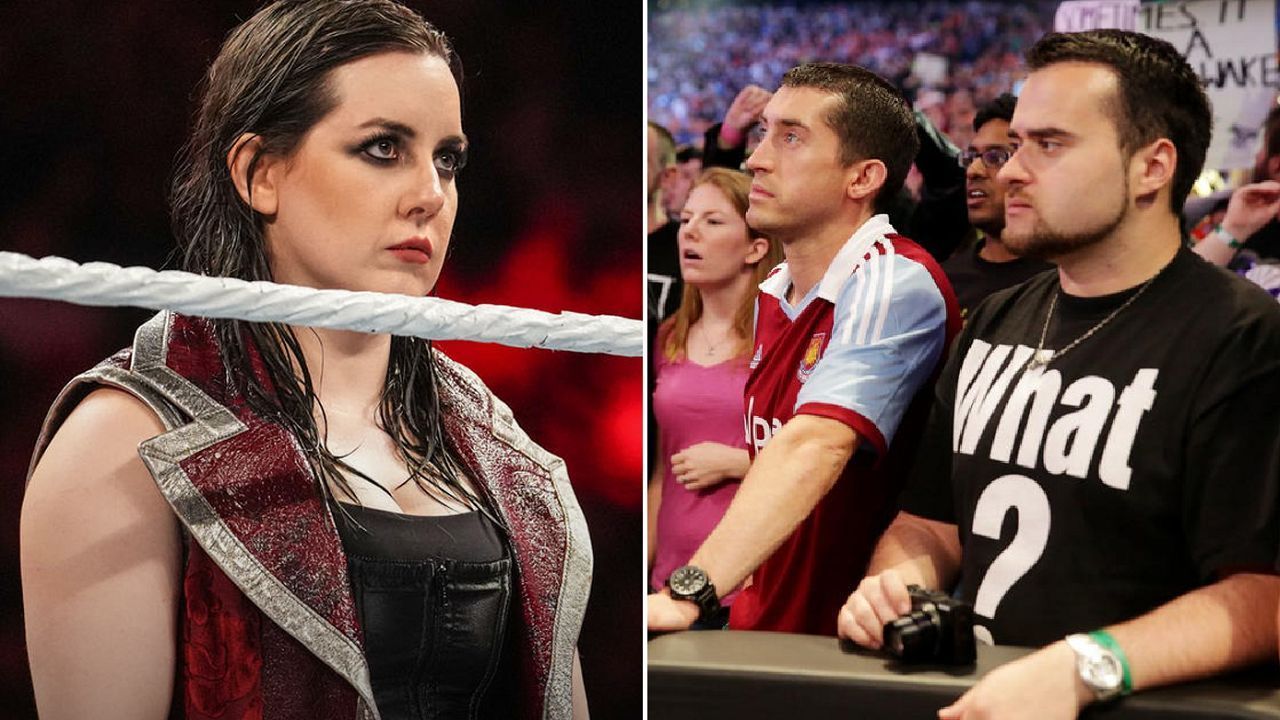 Nikki Cross was in a trance on WWE RAW