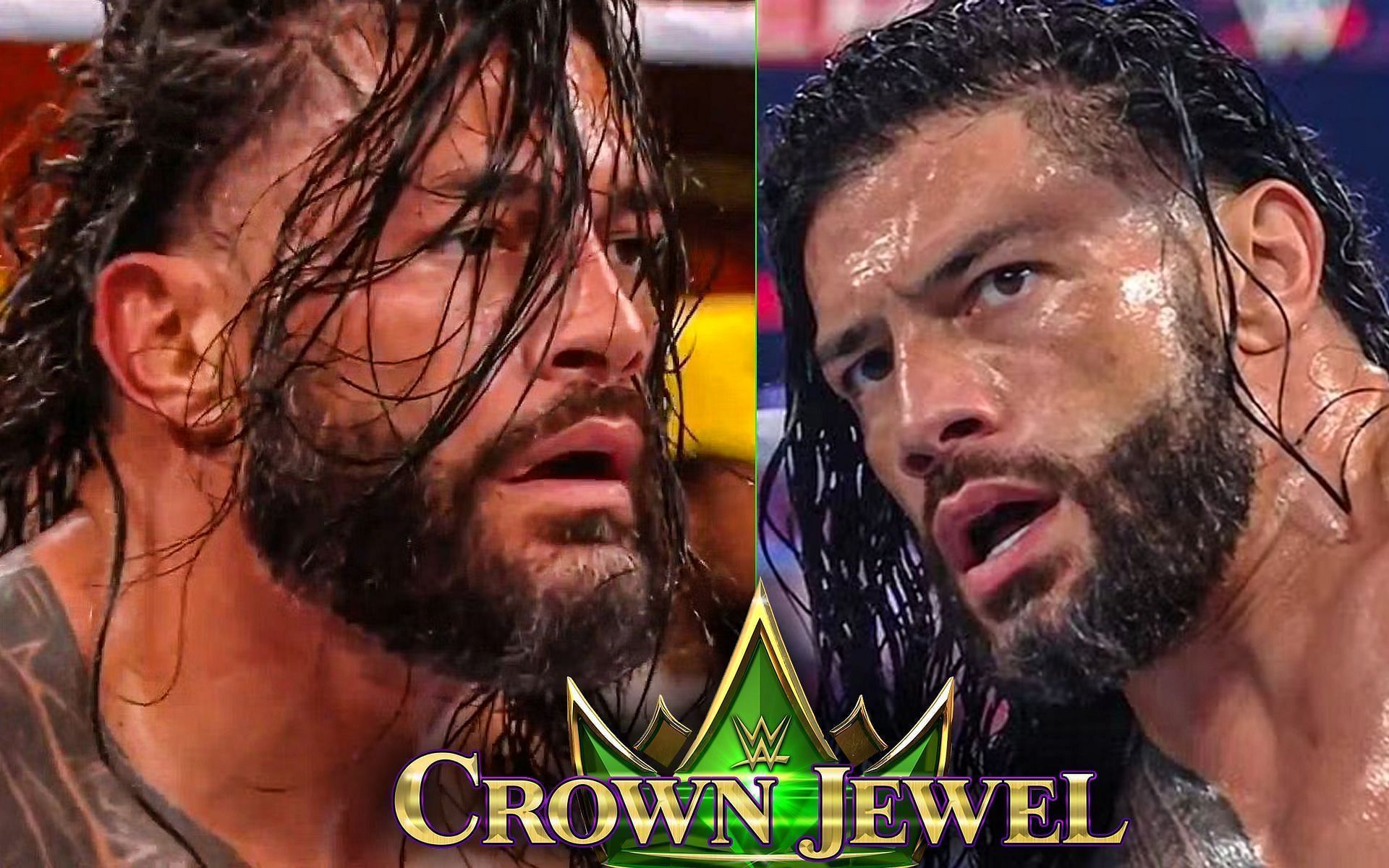 Roman Reigns to defend his title at Crown Jewel