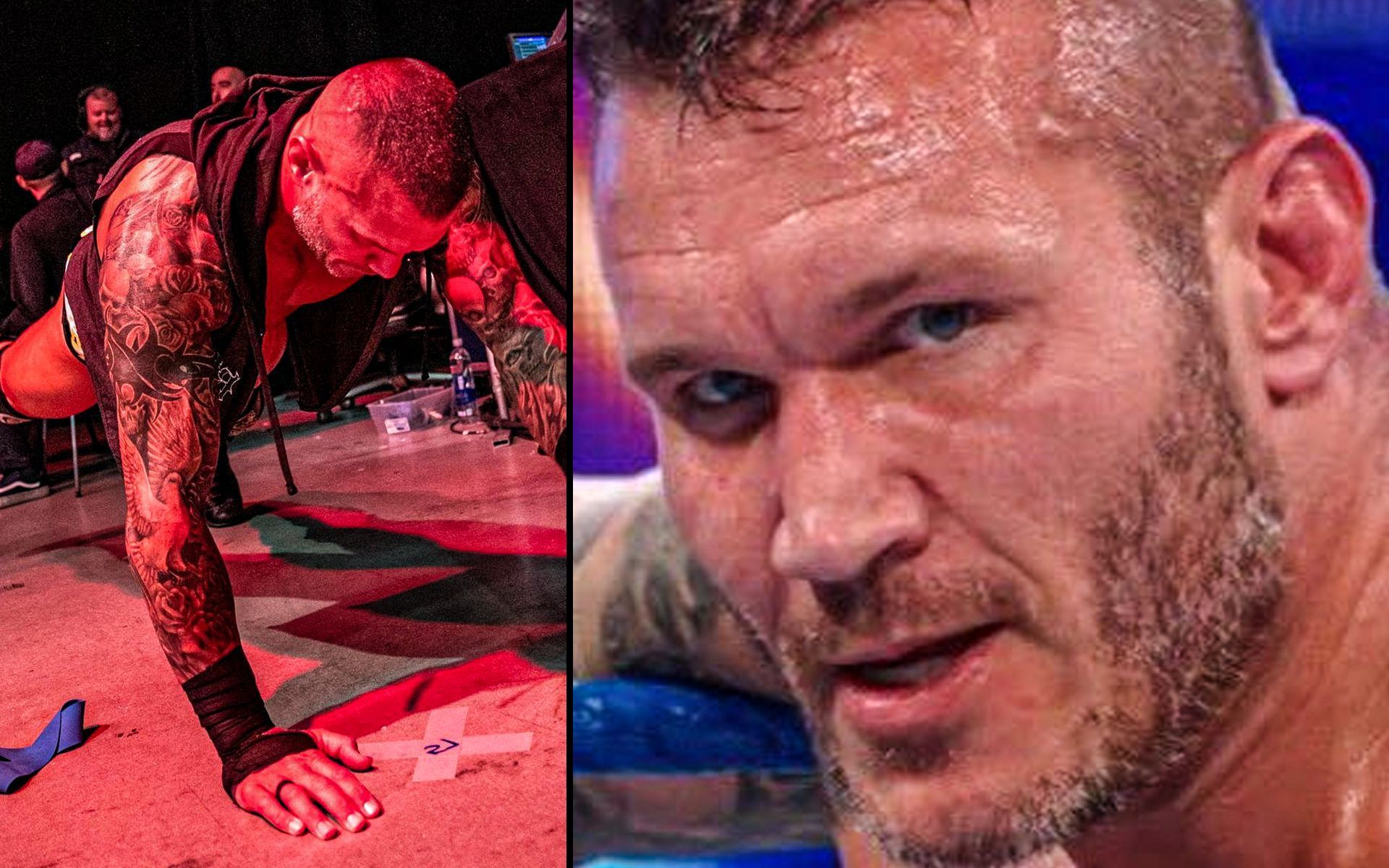 Will Randy Orton make his comeback in WWE again?