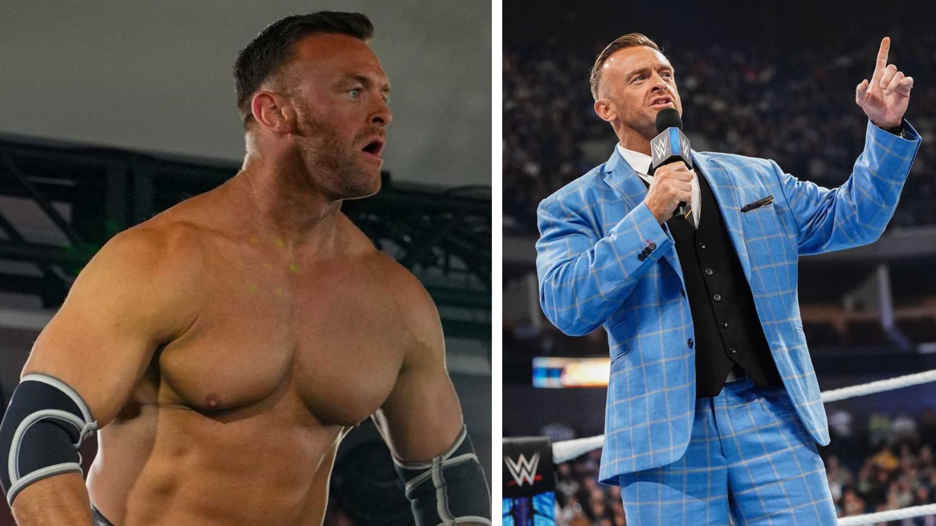 WWE SmackDown: Nick Aldis To Turn Heel And Start A Faction With 14-time ...