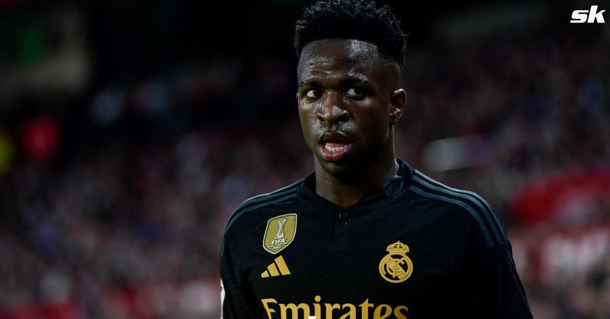 Vinicius Jr reacts on social media after signing new deal until 2027 at Real Madrid