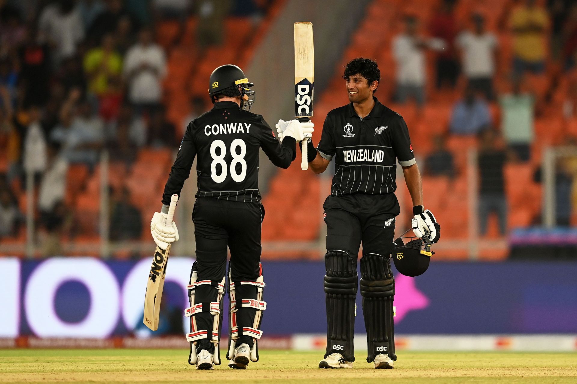 England v New Zealand - ICC Men