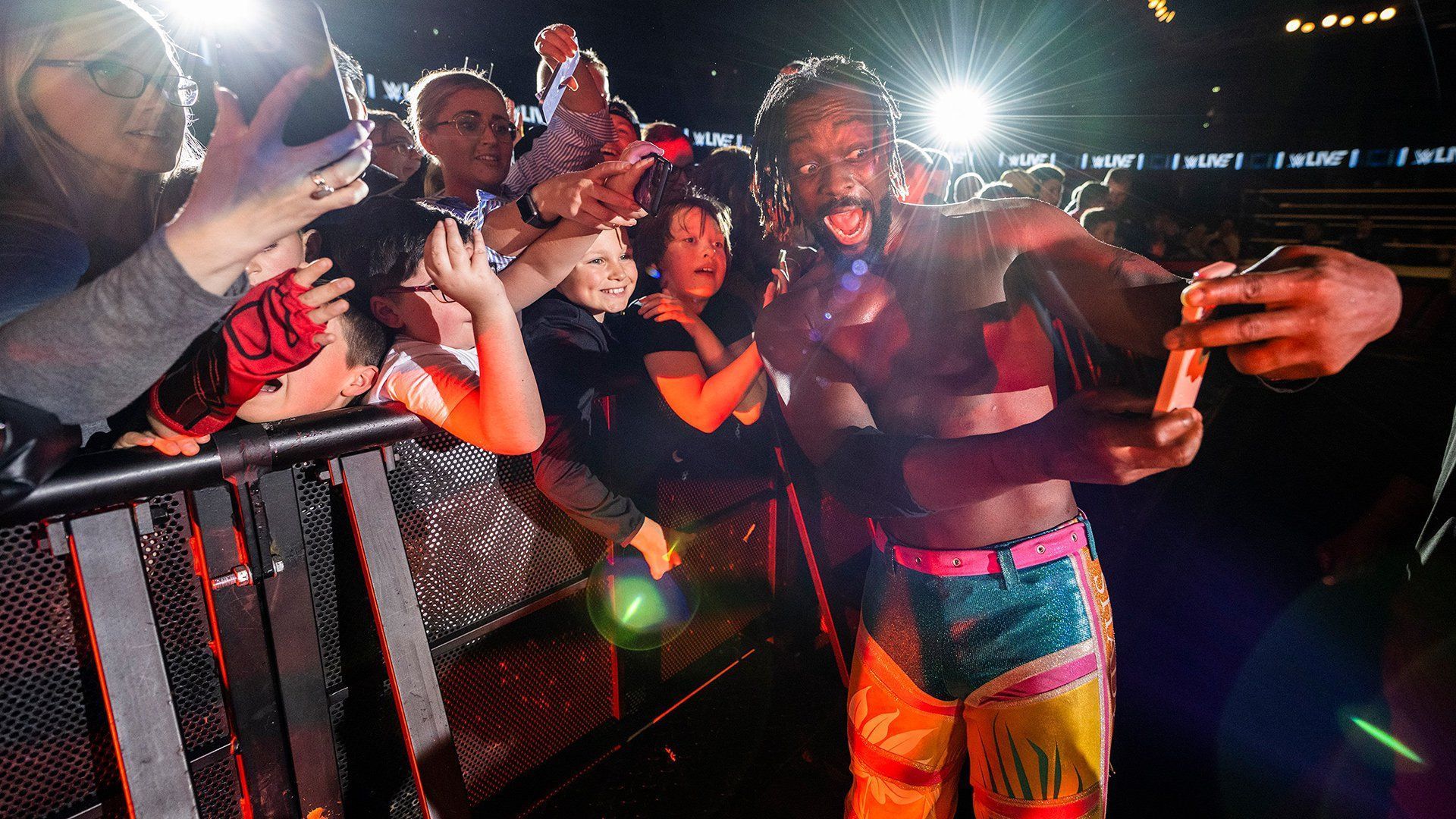 Kofi Kingston