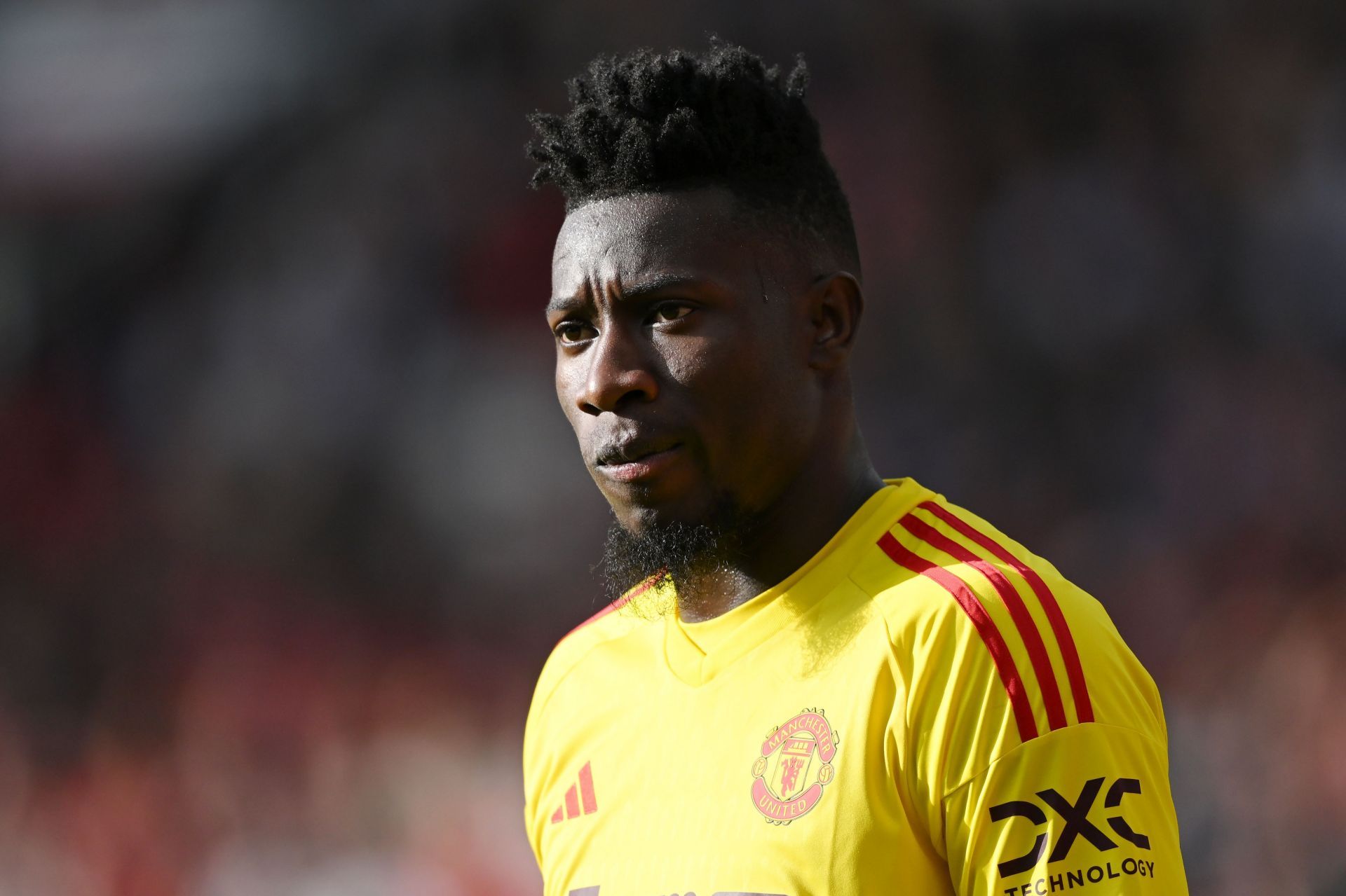 Andre Onana has struggled in the early stages of his Old Trafford career.