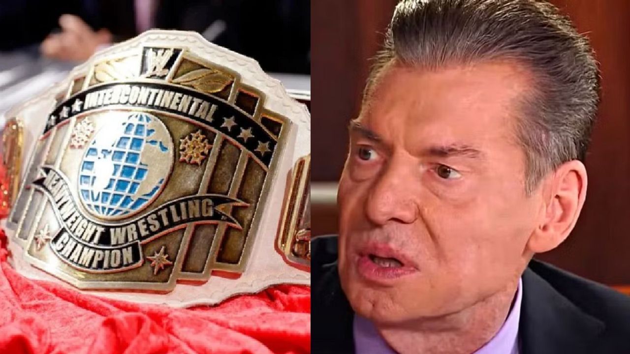 Vince McMahon gave this star a run with the Intercontinental title, back in the day