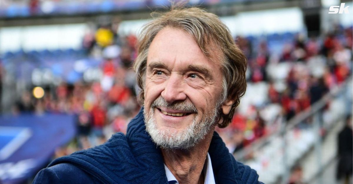 Sir Jim Ratcliffe is set oversee sporting decisions at Manchester United.