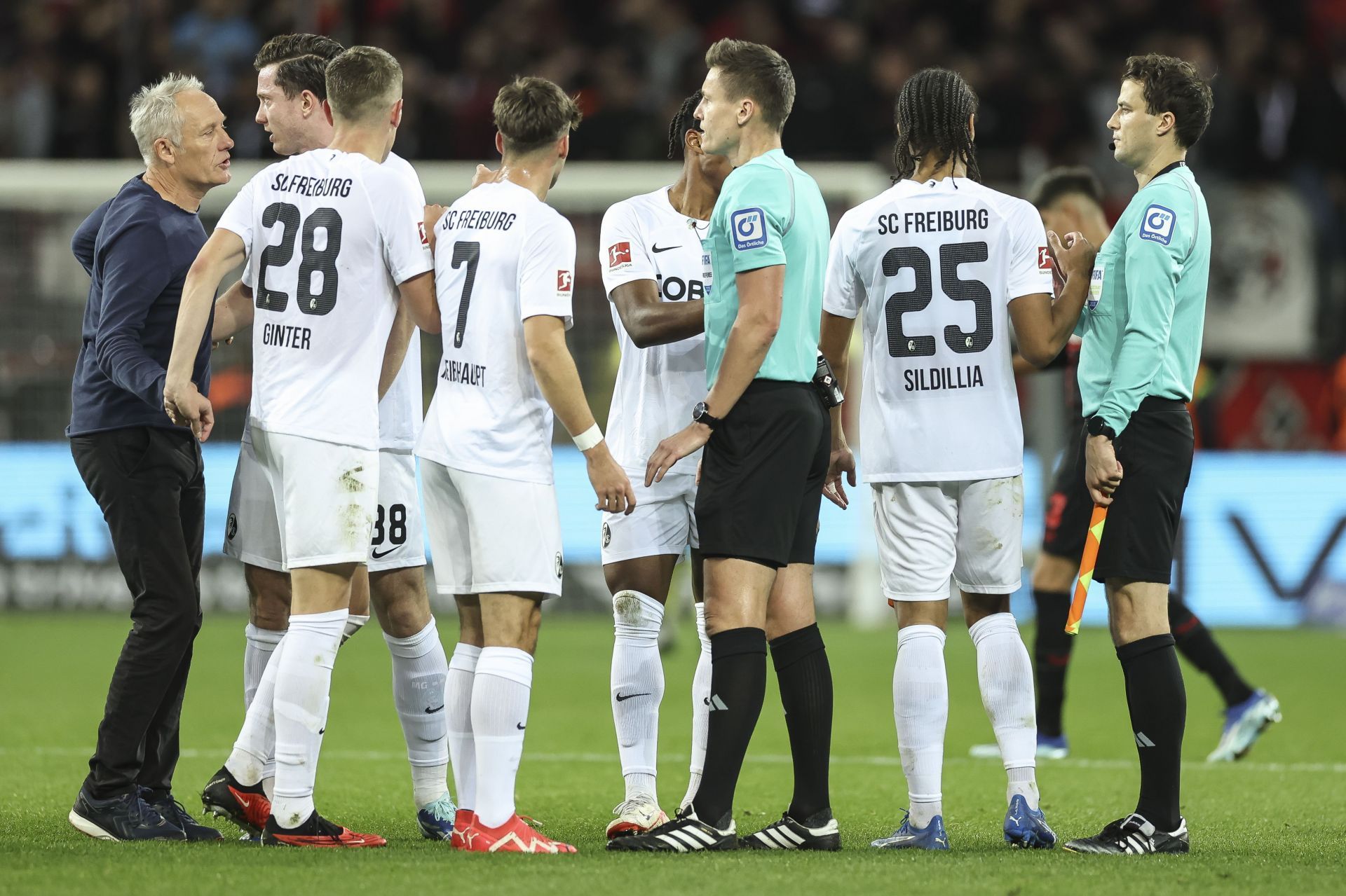 Bayer 04 Leverkusen v Sport-Club Freiburg - Bundesliga
