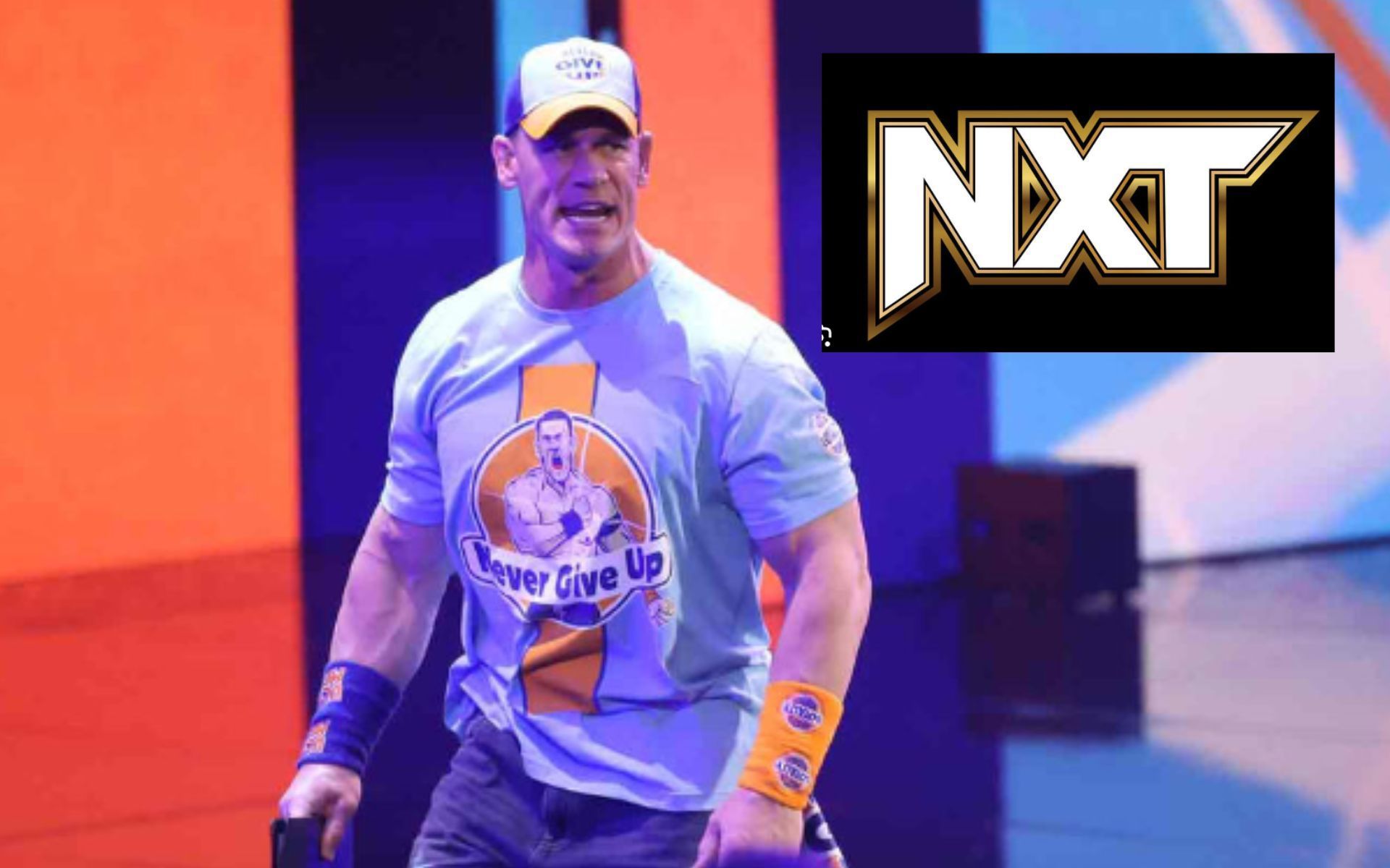 John Cena will return to NXT after a decade