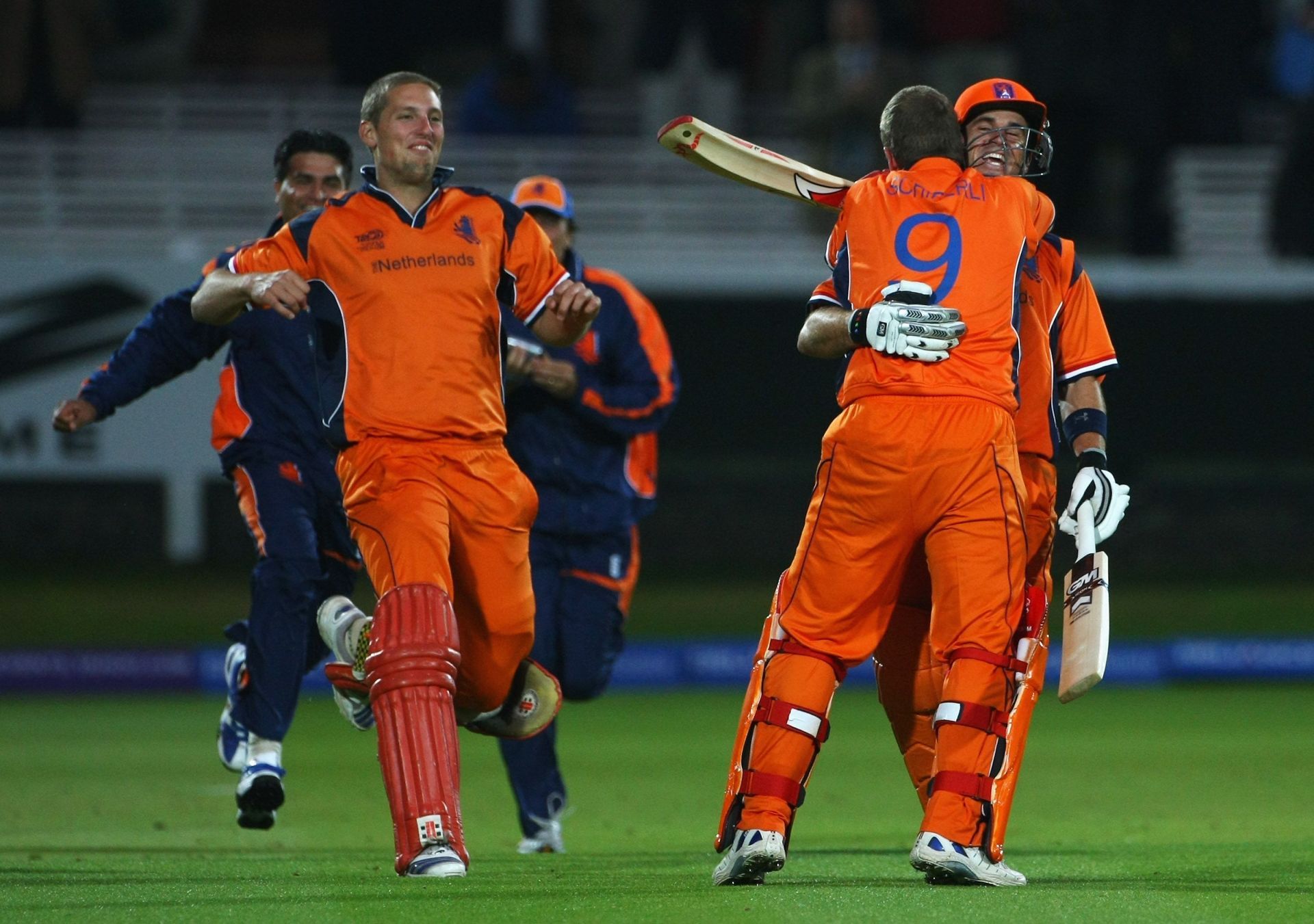 England v Netherlands - ICC Twenty20 World Cup