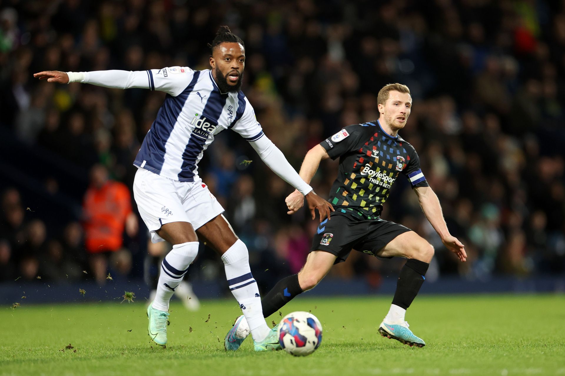 West Bromwich Albion v Coventry City - Sky Bet Championship