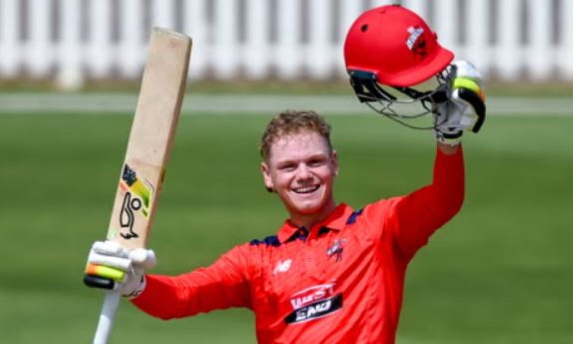 McGurk plays for the Melbourne Renegades in the Big Bash League