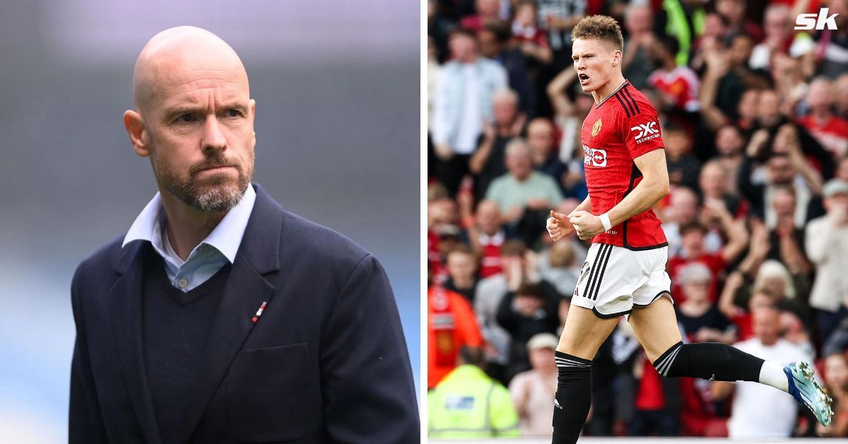 McTominay makes hilarious admission about Ten Hag before brace in dramatic Manchester United win