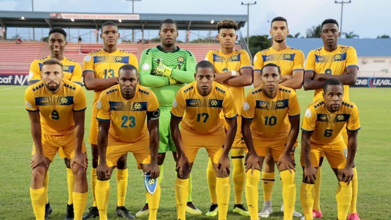 Barbados will face Dominican Republic on Friday 