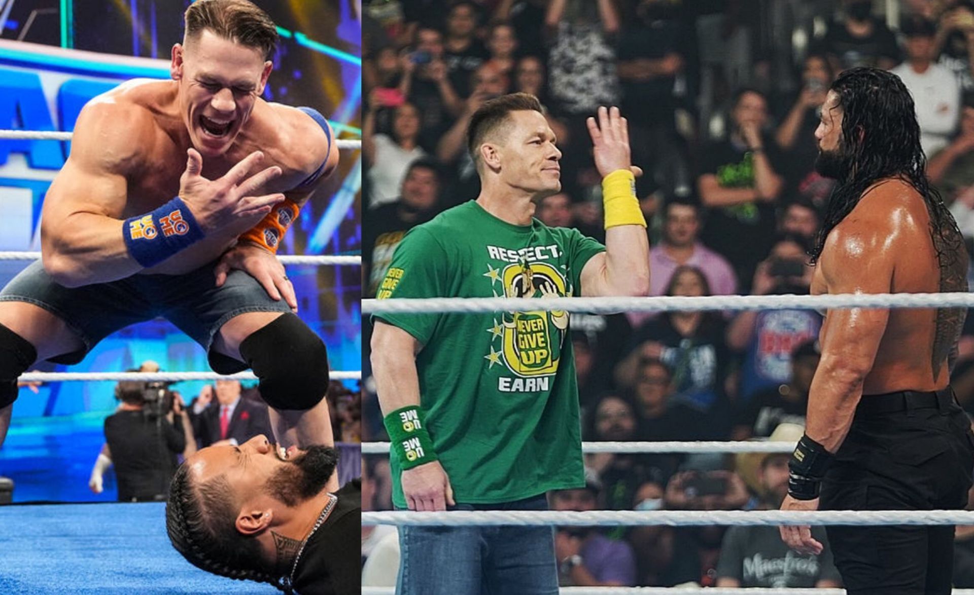 WWE दिग्गज जॉन सीना Fastlane के बाद भी मैच लड़ सकते हैं