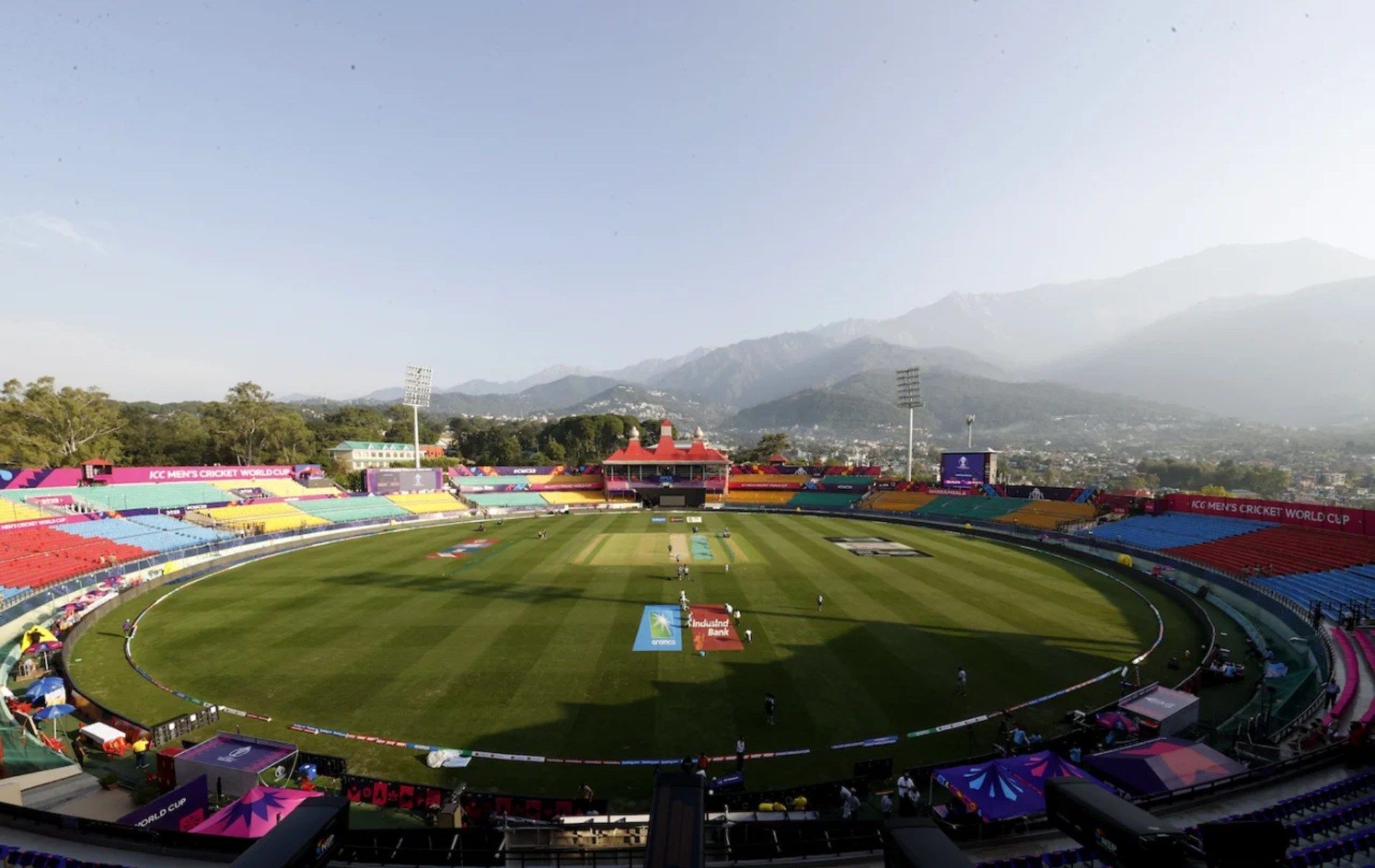 Dharamshala Cricket Stadium