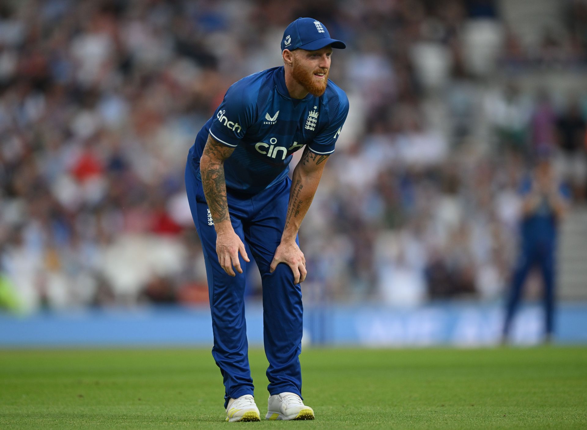 England v New Zealand - 3rd Metro Bank ODI