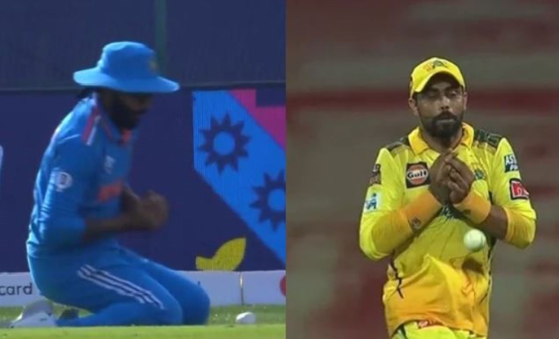 Jadeja dropping catches are among the rarest of sights in World Cricket