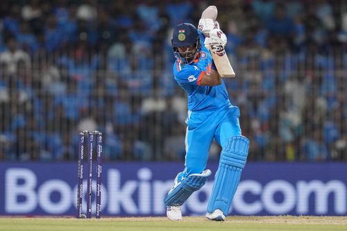 KL Rahul was one of India's most consistent performers in the recently concluded World Cup. [P/C: AP]