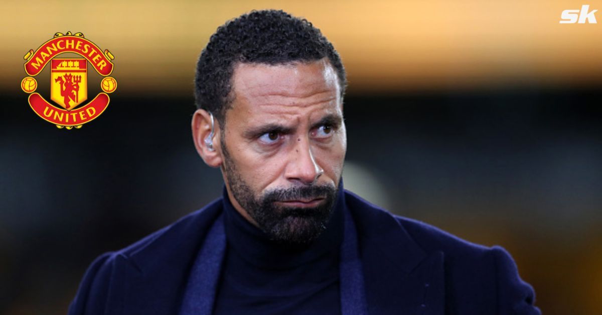 Rio Ferdinand slammed Manchester United 